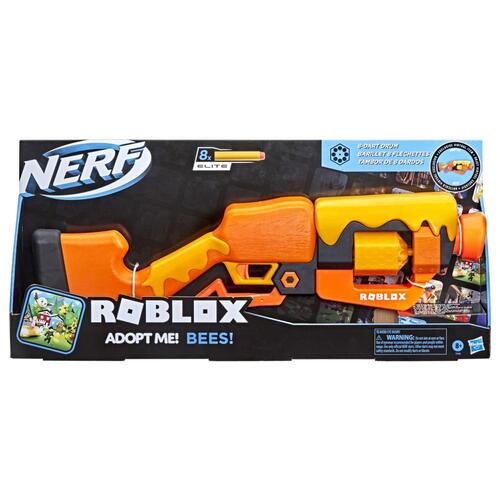 Nerf Roblox Adopt Me BEES Lever Action Blaster