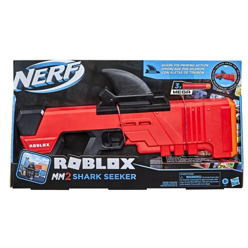 Nerf Roblox MM2 Shark Seeker