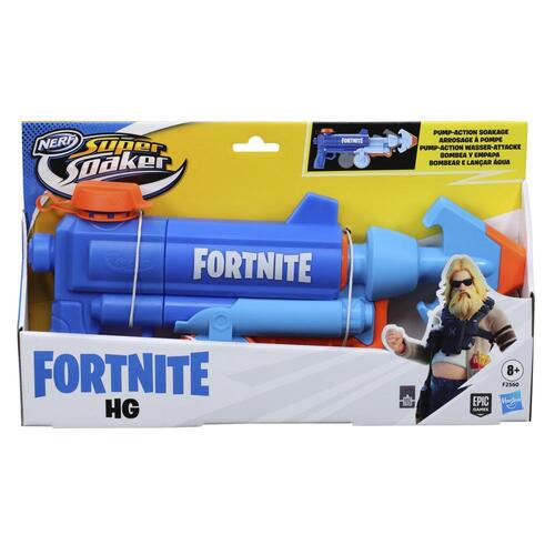Nerf Super Soaker Fortnite HG Water Blaster