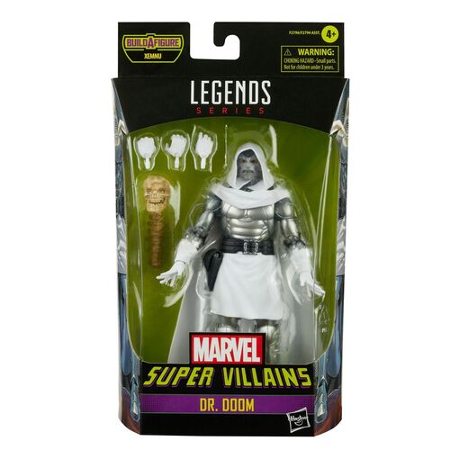 Marvel Legends Series Super Villains Dr Doom
