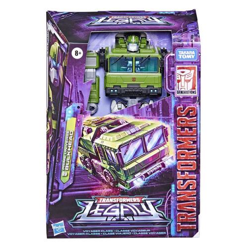 Transformers Generations Legacy Voyager Prime Universe Bulkhead Action Figure