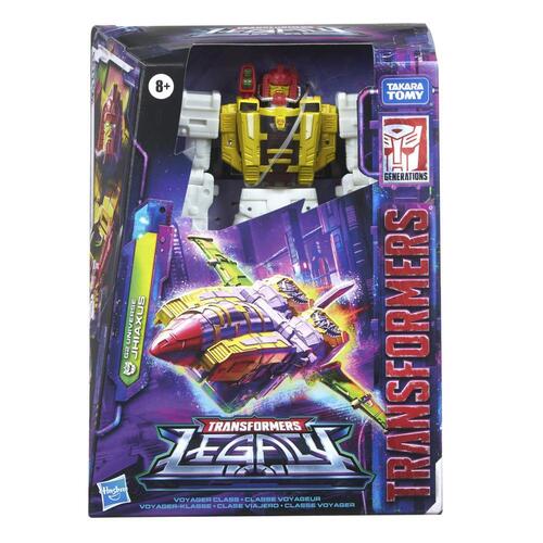 Transformers Generations Legacy Voyager G2 Universe Jhiaxus Action Figure