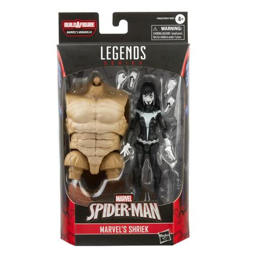 Marvel Legends Series Marvel's Shriek Action Figure