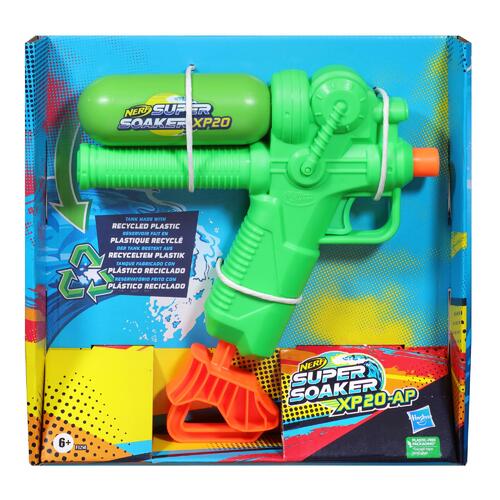 Nerf Super Soaker XP20-AP Water Blaster