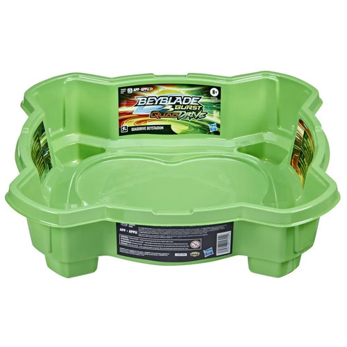 Beyblade Burst Surge Quaddrive Beystadium
