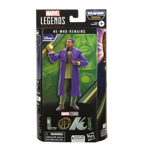 Marvel Legends Series He-Who-Remains Action Figure