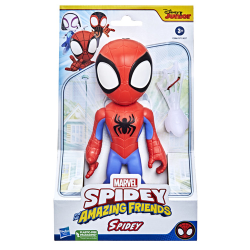 Marvel Spidey and His Amazing Friends Spidey Action Figure