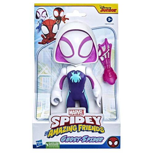 Marvel Spidey and His Amazing Friends Ghost-Spider Action Figure