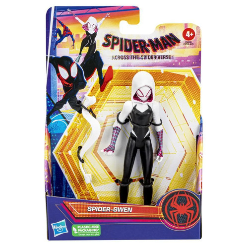Marvel Spider-Man Across the Spider-Verse Spider-Gwen Action Figure