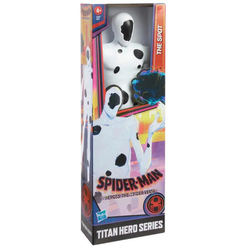 Marvel Spider-Man 30cm The Spot Titan Hero Action Figure