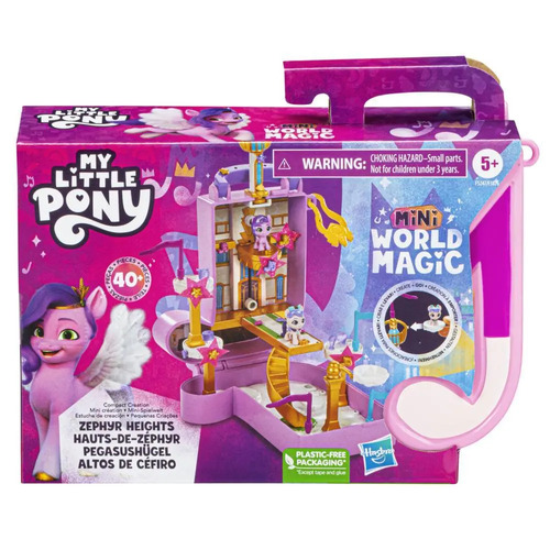 My Little Pony Mini World Magic Zephyr Heights