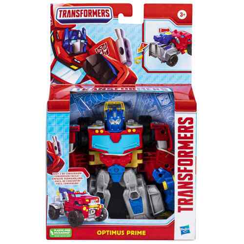 Transformers Optimus Prime Figure