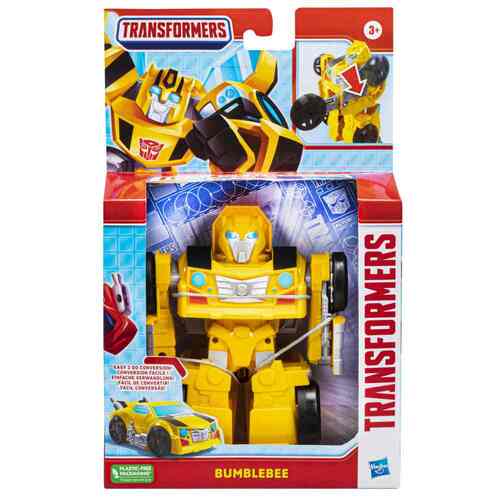 Transformers Bumblebee Figure (6")