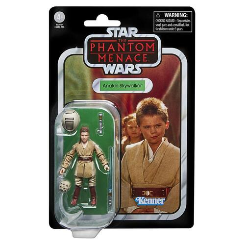 Star Wars The Vintage Collection Anakin Skywalker Action Figure