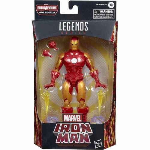 Marvel Legends Series Iron Man Model 70 Armor Action Figure