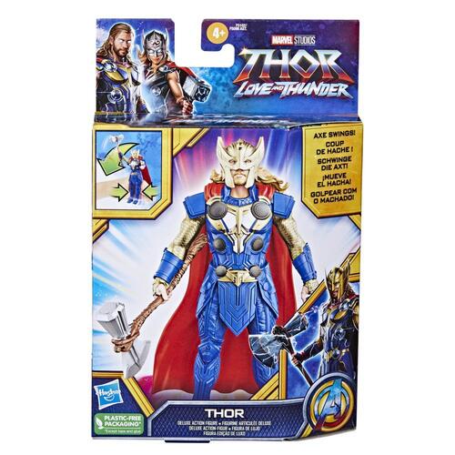 Marvel Studios Thor Love and Thunder Thor Figure