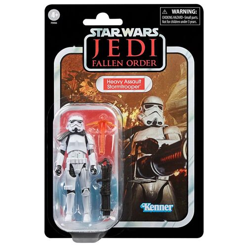 Star Wars The Vintage Collection Heavy Assault Stormtrooper Figure