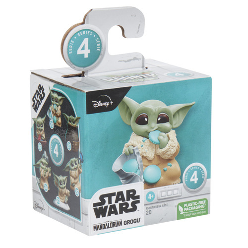 Star Wars The Bounty Collection Series 4 The Child Figure Cookie Eating Pose