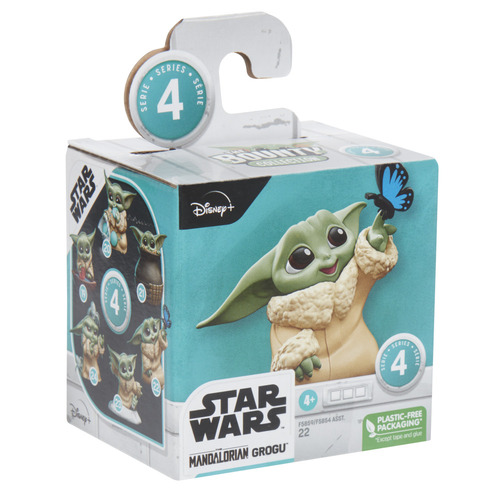 Star Wars The Bounty Collection Series 4 The Child Figure Butterfly Encounter Pose