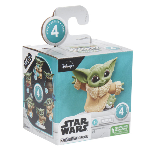 Star Wars The Bounty Collection Series 4 The Child Figure Snowy Walk Pose