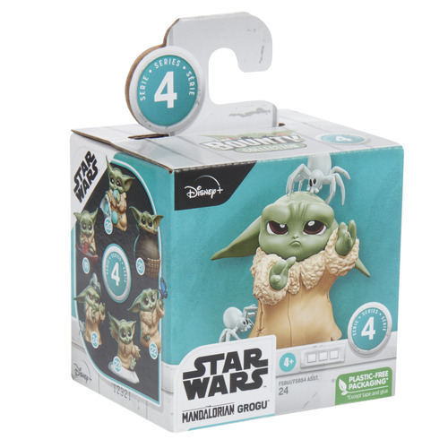 Star Wars The Bounty Collection Series 4 The Child Figure Pesky Spiders Pose