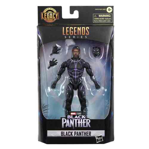 Marvel Legends Black Panther Legacy Collection Black Panther Action Figure