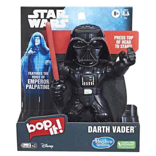 Bop It! Star Wars Darth Vader Edition