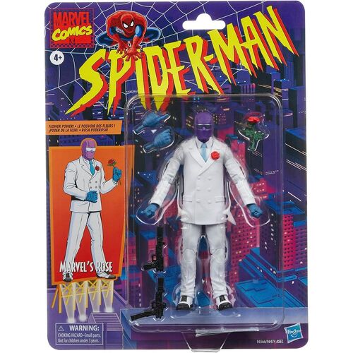 Marvel Legends Series Marvels Rose