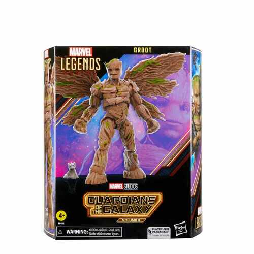 Marvel Legends Series Groot Action Figures