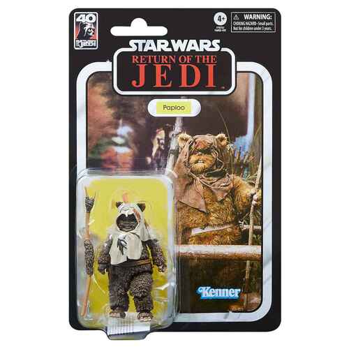 Star Wars The Black Series Paploo Action Figure