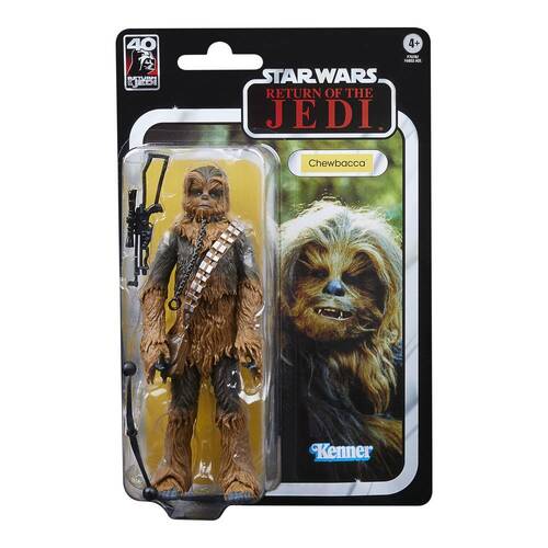 Star Wars The Black Series Chewbacca Action Figure