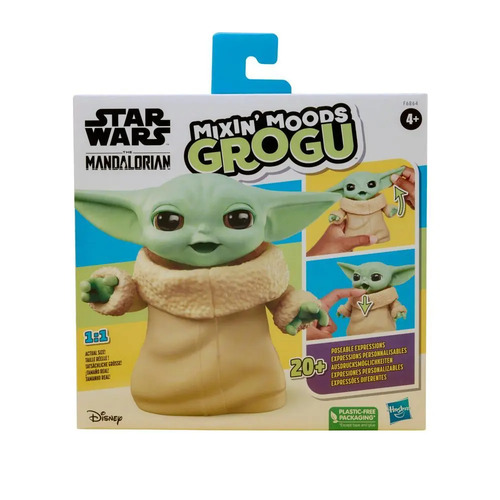 Star Wars Mixin' Moods Grogu