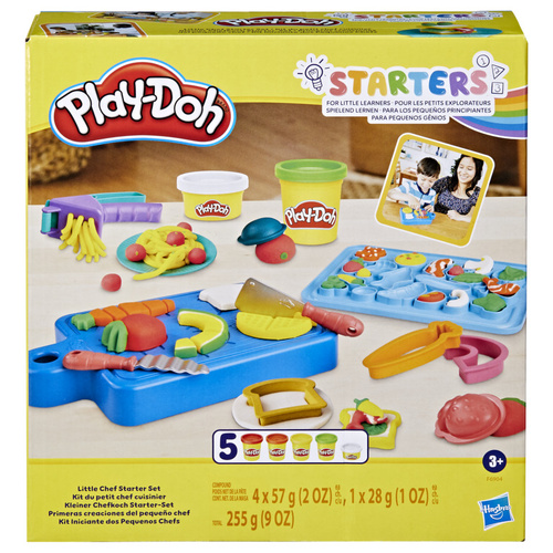 Play Doh Little Chef Starter Set