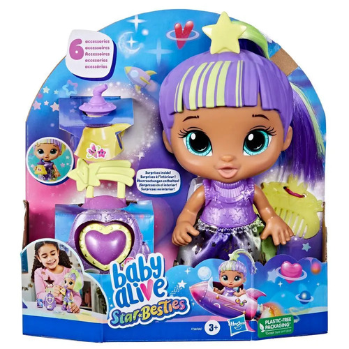 Baby Alive Star Besties Lovely Luna