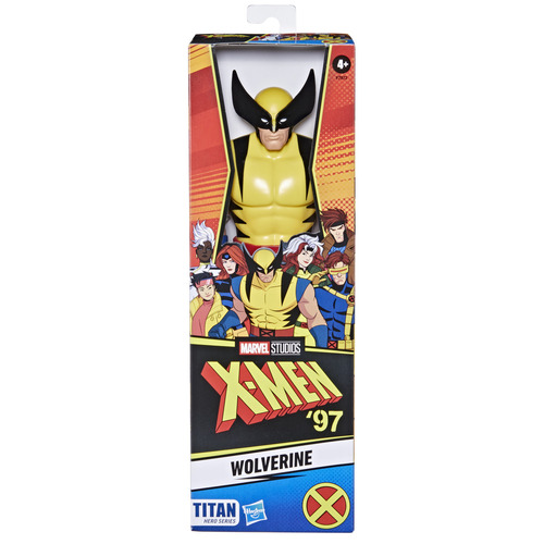 Marvel X-Men Wolverine 30cm Action Figure