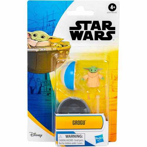 Star Wars Epic Hero Series Grogu 4" Action Figure