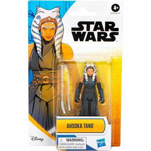 Star Wars Epic Hero Series Ahsoka Tano 4" Action Figure