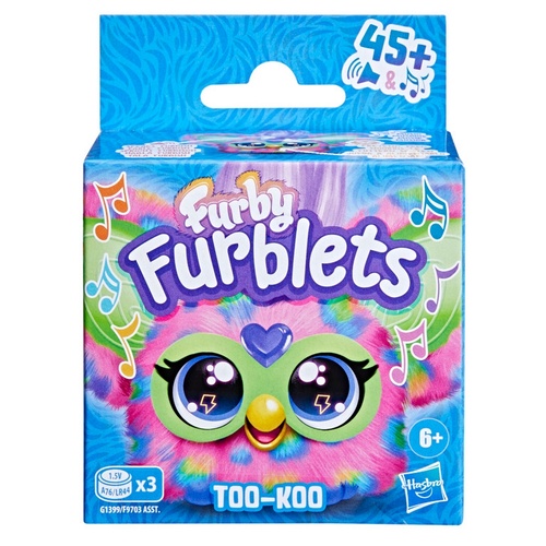 Furby Furblet TOO-KOO