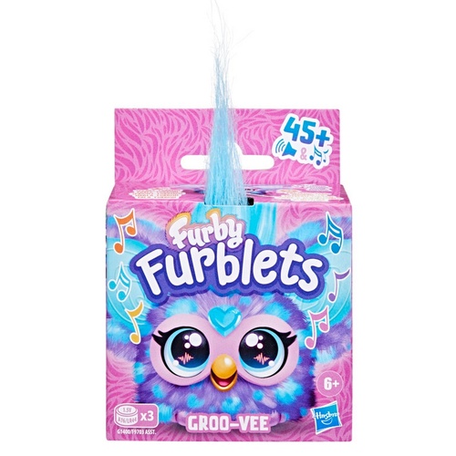 Furby Furblet GROO-VEE