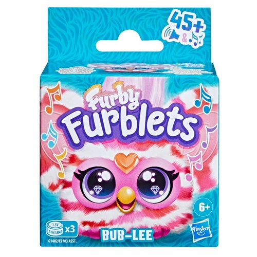 Furby Furblet BUB-LEE