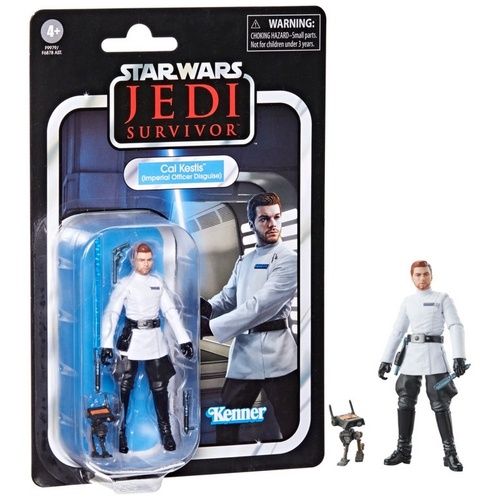 Star Wars Jedi Survivor Cal Kestis Imperial Officer Disguise