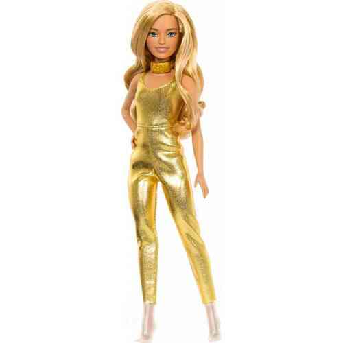 Barbie Fashionista Doll 222 Golden Dream Barbie