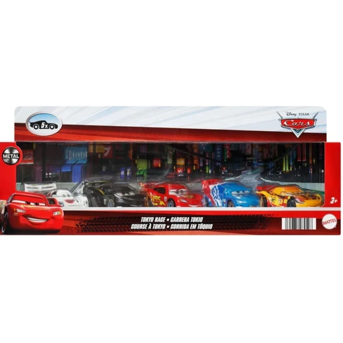 Disney Pixar Cars Tokyo Rage