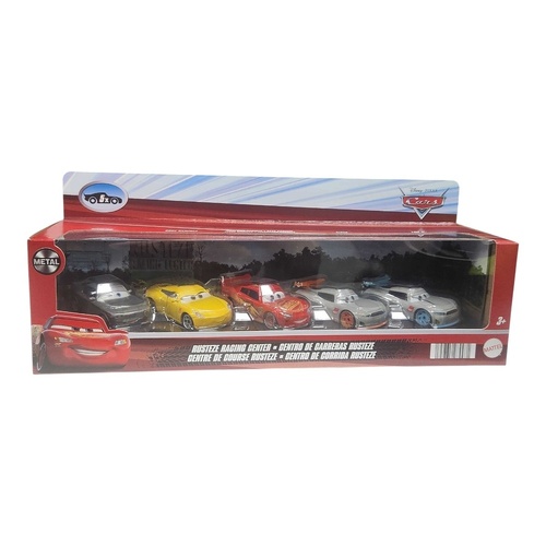 Disney Pixar Cars Rusteze Racing Center