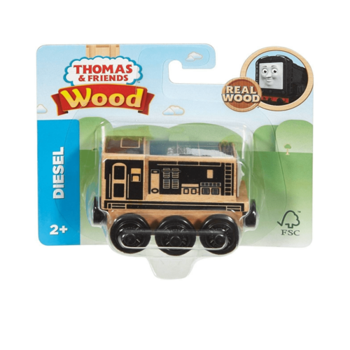 Diesel Thomas and Friends Wooden Train