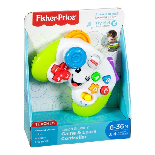 Fisher Price Game and Learn Controller