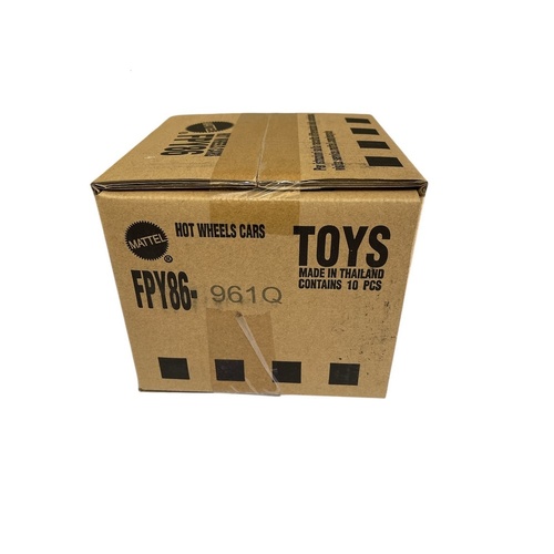 Hot Wheels Car Culture Thrill Climbers – Factory Sealed Full Case