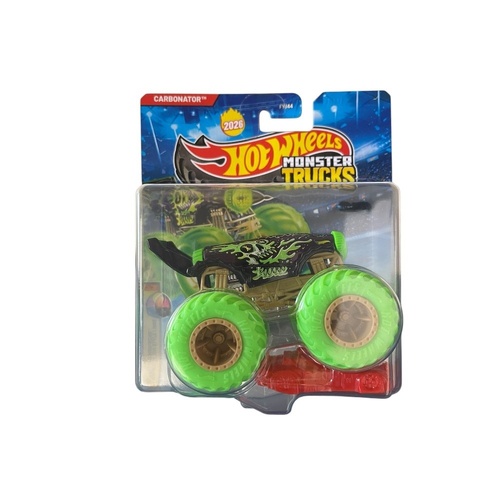 Hot Wheels Monster Truck 1:64 - Carbonator