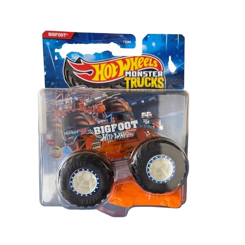 Hot Wheels Monster Truck 1:64 - Bigfoot