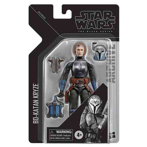 Star Wars The Black Series Archive Bo-Katan Kryze Figure
